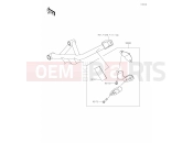 KAWASAKI VERSYS 1000 (KLZ1000CNFNN) 72 Accessory(Helmet Lock)