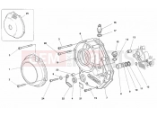 DUCATI 1995 Superbike 916 SP CLUTCH COVER » CLUTCH