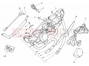 DUCATI 1995 Superbike 916 SP THROTTLE BODY » INTAKE, CARBURETTOR