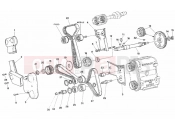 DUCATI 1995 Superbike 916 SP TIMING BELT » UNCLASSIFIED