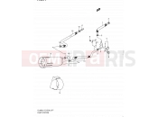 SUZUKI DL650A L1 (2011) V-Strom (E03,E28,E33) 77 - EVAP SYSTEM (DL650AL1 E33)