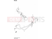 SUZUKI DL650A L2 (2012) V-Strom (E03,E28,E33) 45 - EVAP SYSTEM (DL650AL2 E33)