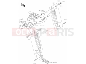 KAWASAKI 2021 31 Suspension/Shock Absorber