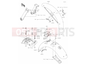 KAWASAKI 2021 33 Fenders