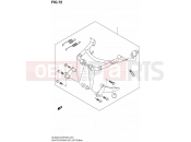 SUZUKI DL650A L2 (2012) V-Strom (E03,E28,E33) 72 - CENTER STAND SET (OPTIONAL)