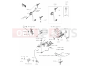 KAWASAKI 2021 58 Ignition Switch
