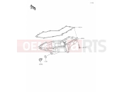 KAWASAKI 2021 17 Oil Pan