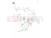 KAWASAKI 2021 21 Fuel Evaporative System