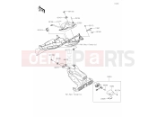 KAWASAKI 2021 55 Taillight(s)