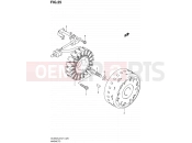 SUZUKI DL650A L2 (2012) V-Strom (E21) 25 - MAGNETO