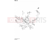 SUZUKI DL650A L2 (2012) V-Strom (E24) 13 - MUFFLER