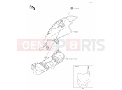 KAWASAKI KX250X (KX252DMFNN) (Europe) 55 Accessory