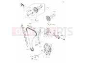 KAWASAKI 2021 07 Camshaft(s)/Tensioner