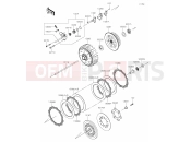 KAWASAKI 2021 09 Clutch