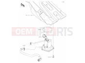 KAWASAKI 2021 16 Fuel Pump