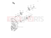 KAWASAKI 2021 18 Oil Pump
