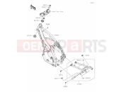 KAWASAKI 2021 27 Frame