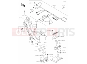 KAWASAKI 2021 49 Chassis Electrical Equipment