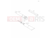 KAWASAKI 2021 50 Owner's Tools