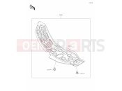 KAWASAKI 2021 56 Accessory(Skid Plate)