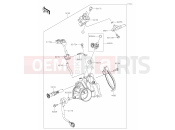 KAWASAKI 2021 15 Throttle