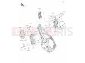 KAWASAKI 2021 24 Radiator