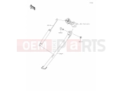 KAWASAKI 2021 33 Stand(s)