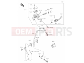 KAWASAKI 2021 39 Front Master Cylinder