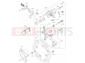 KAWASAKI 2021 42 Rear Brake