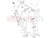 KAWASAKI 2021 49 Chassis Electrical Equipment