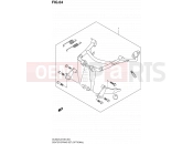 SUZUKI DL650A L2 (2012) V-Strom (E38) 64 - CENTER STAND SET (OPTIONAL)