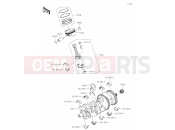 KAWASAKI 2021 07 Crankshaft/Piston(s)