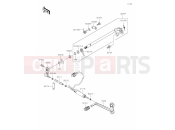 KAWASAKI 2021 12 Gear Change Mechanism