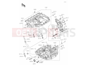 KAWASAKI 2021 13 Crankcase