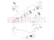 KAWASAKI 2021 26 Starter Motor