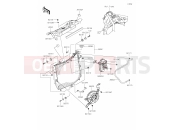 KAWASAKI 2021 27 Radiator