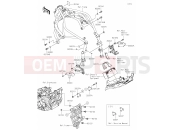 KAWASAKI 2021 31 Frame Fittings