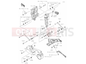 KAWASAKI 2021 33 Suspension/Shock Absorber