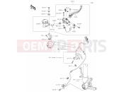 KAWASAKI 2021 44 Front Master Cylinder