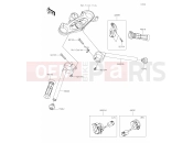 KAWASAKI 2021 48 Handlebar
