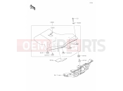 KAWASAKI 2021 53 Seat