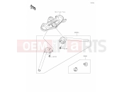 KAWASAKI 2021 71 Accessory(Handle)