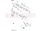 SUZUKI DL650A L3 (2013) V-Strom (E03,E28,E33) 23 - GEAR SHIFTING