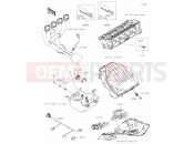 KAWASAKI NINJA 1000SX (ZX1002KMFAN) 20 Fuel Injection