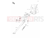 KAWASAKI NINJA 1000SX (ZX1002KMFAN) 36 Stand(s)