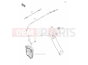 KAWASAKI NINJA 1000SX (ZX1002KMFAN) 51 Cables