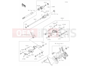 KAWASAKI NINJA 1000SX (ZX1002KMFAN) 66 Accessory(Slider)
