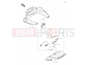 KAWASAKI NINJA 1000SX (ZX1002KMFAN) 72 Accessory(DC and USB Socket)