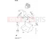 SUZUKI DL650A L3 (2013) V-Strom (E03,E28,E33) 60 - HYDRAULIC UNIT