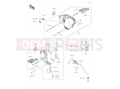 KAWASAKI 2020 04 Air Cleaner